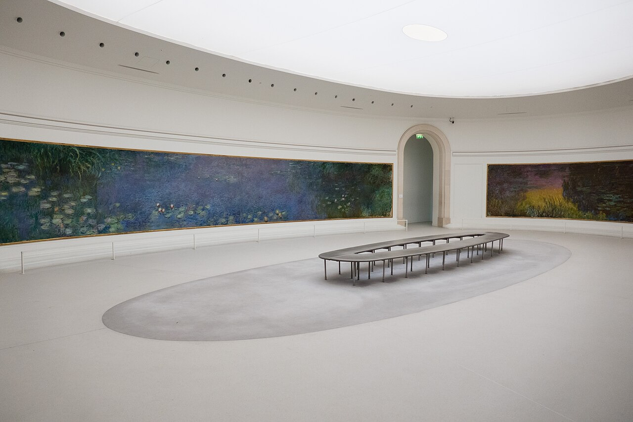 Water Lilies by Claude Monet